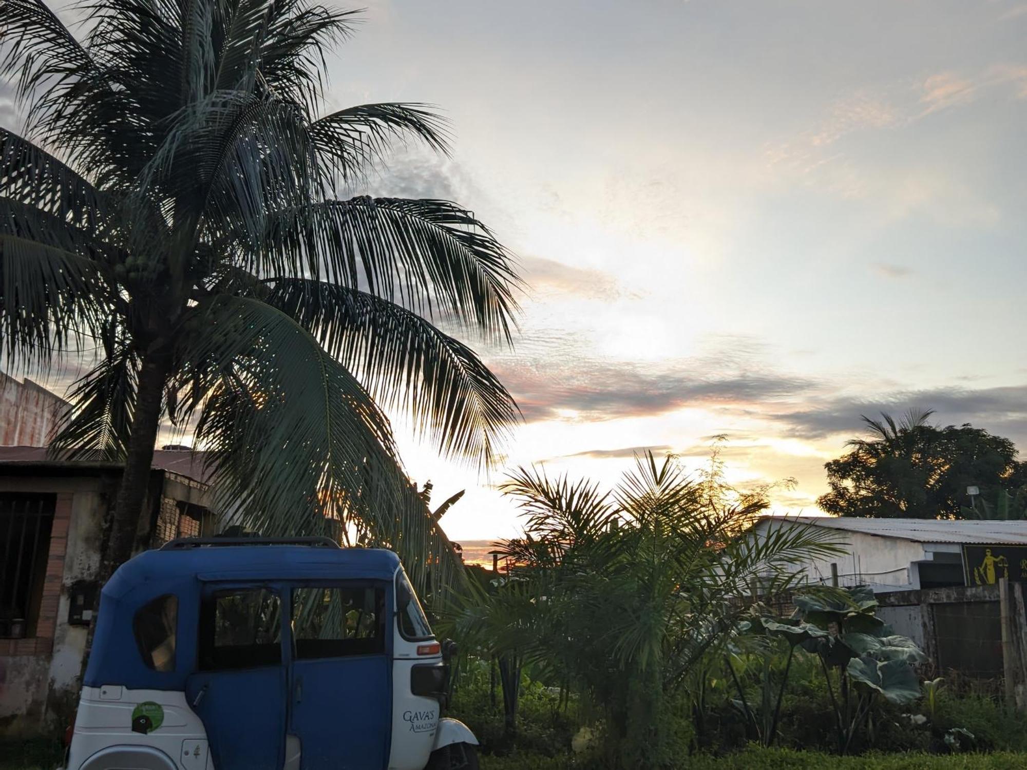 Hotel Gavas Amazonas Leticia Exterior foto